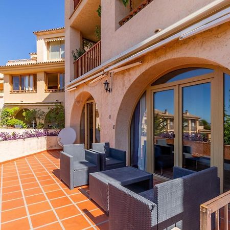 Simplicity Luxury Apartment Altea Exteriér fotografie