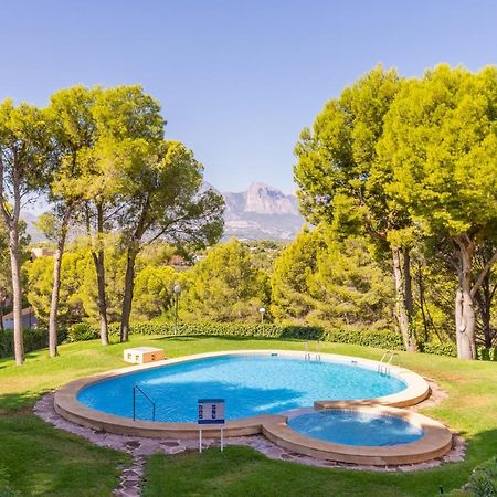Simplicity Luxury Apartment Altea Exteriér fotografie