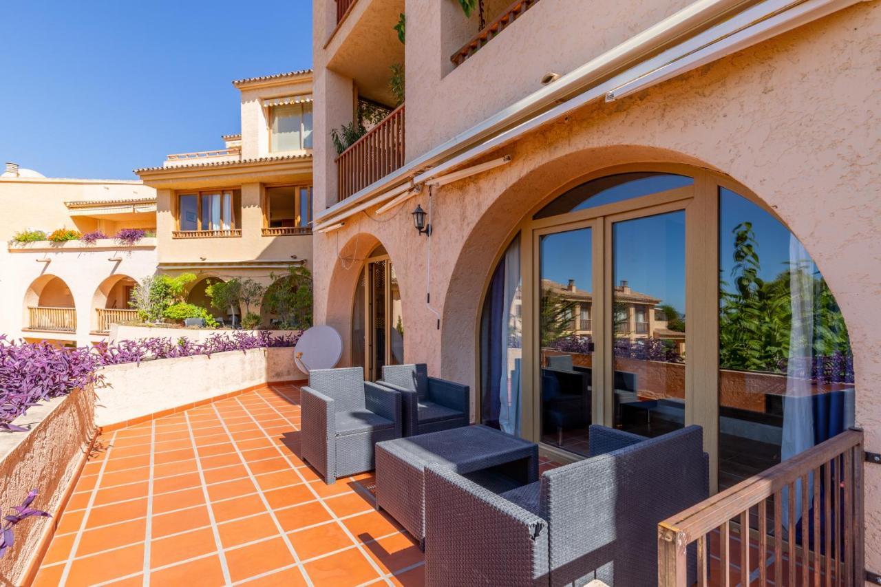 Simplicity Luxury Apartment Altea Exteriér fotografie