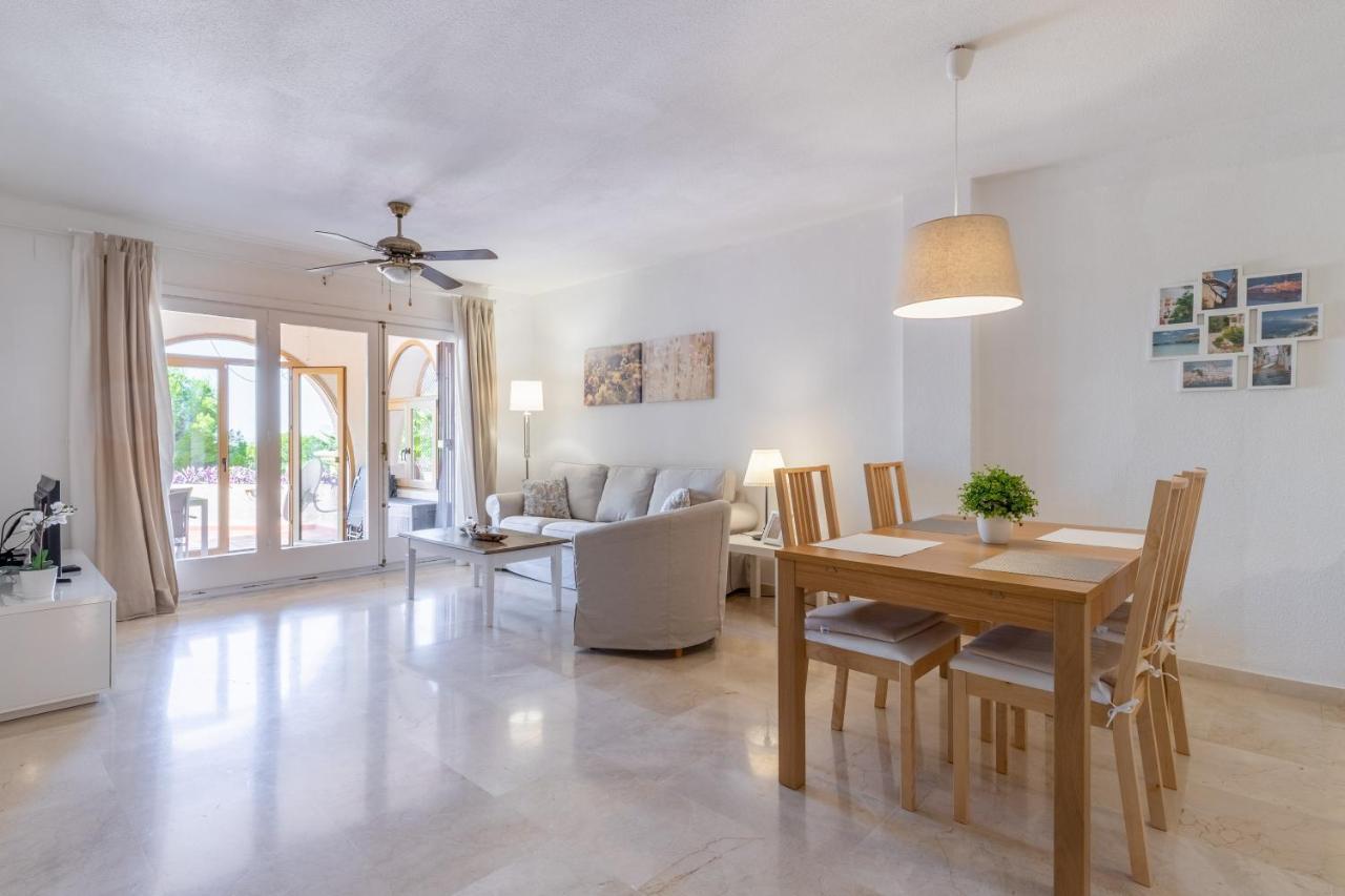 Simplicity Luxury Apartment Altea Exteriér fotografie