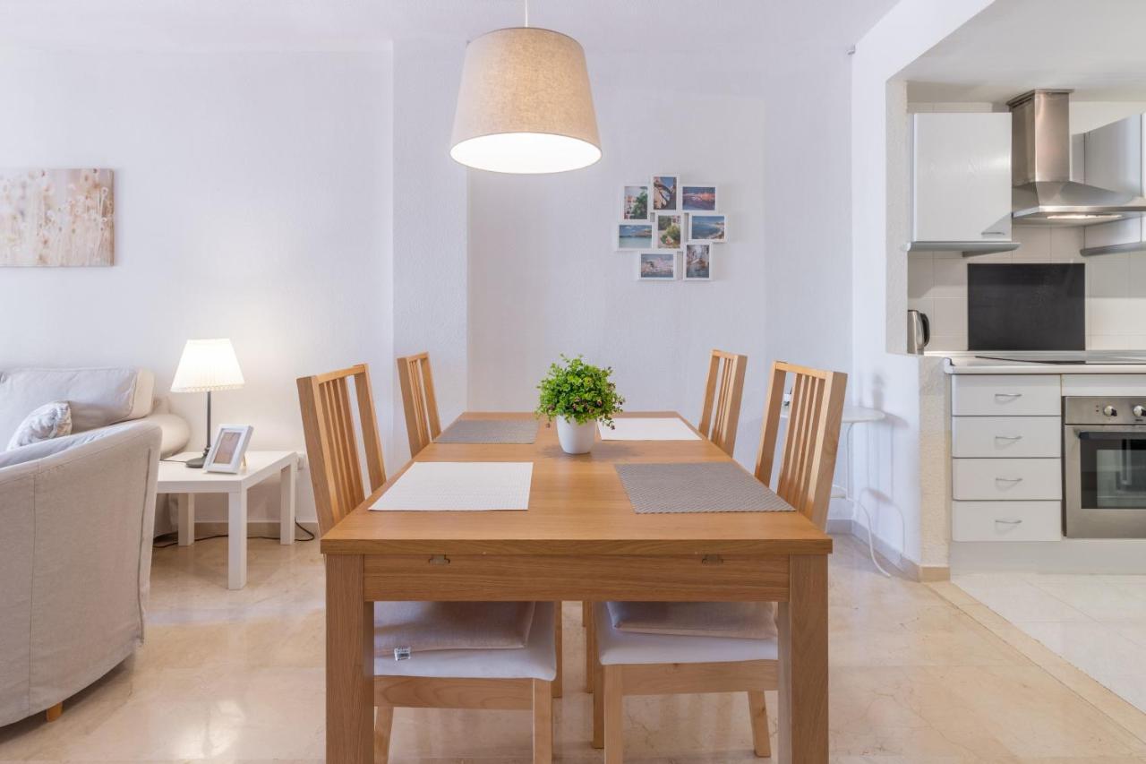 Simplicity Luxury Apartment Altea Exteriér fotografie