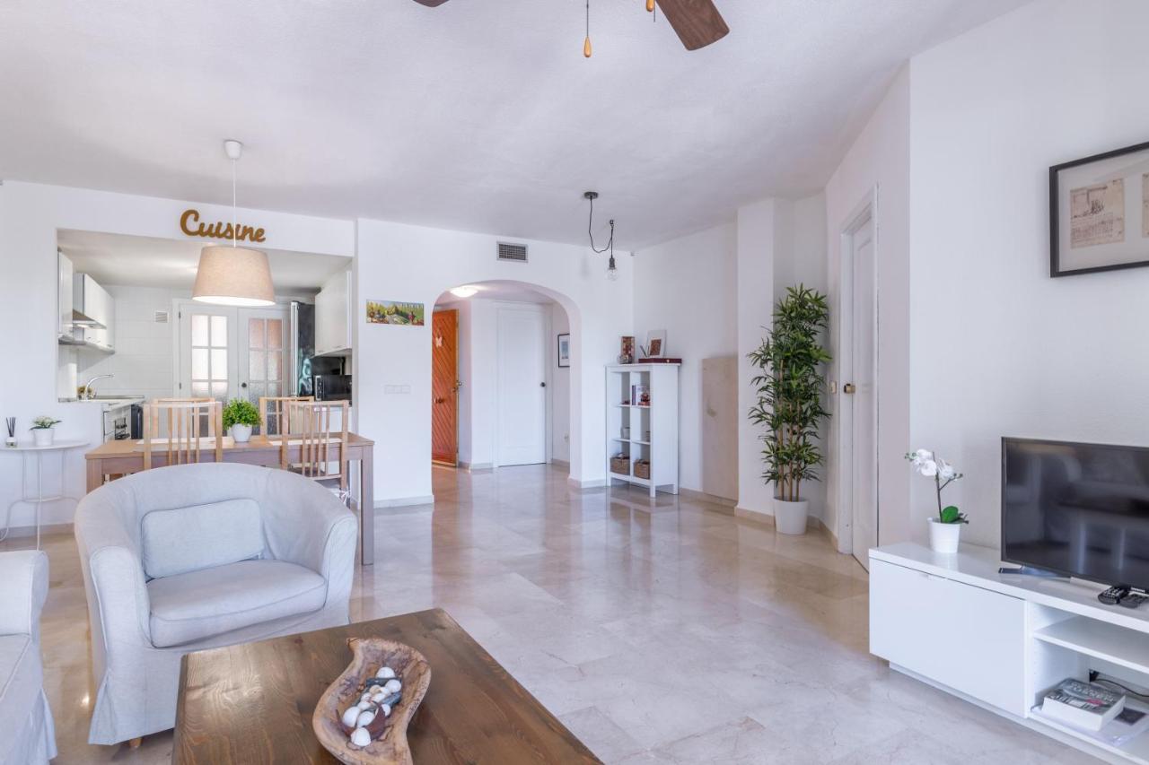 Simplicity Luxury Apartment Altea Exteriér fotografie