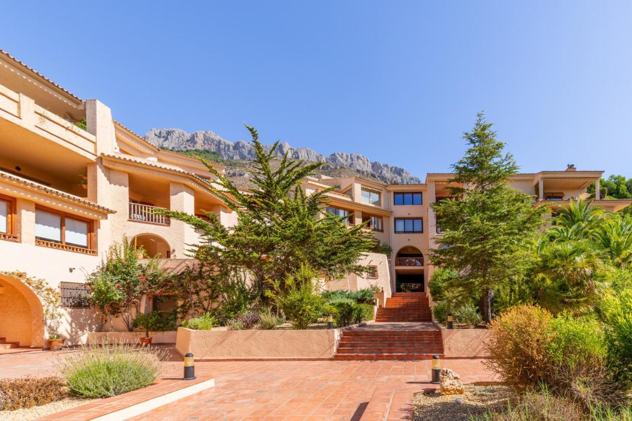 Simplicity Luxury Apartment Altea Exteriér fotografie