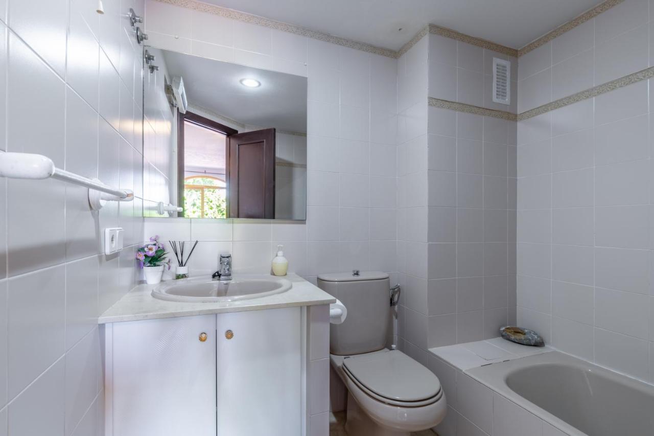 Simplicity Luxury Apartment Altea Exteriér fotografie