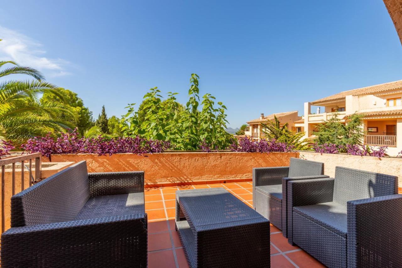 Simplicity Luxury Apartment Altea Exteriér fotografie