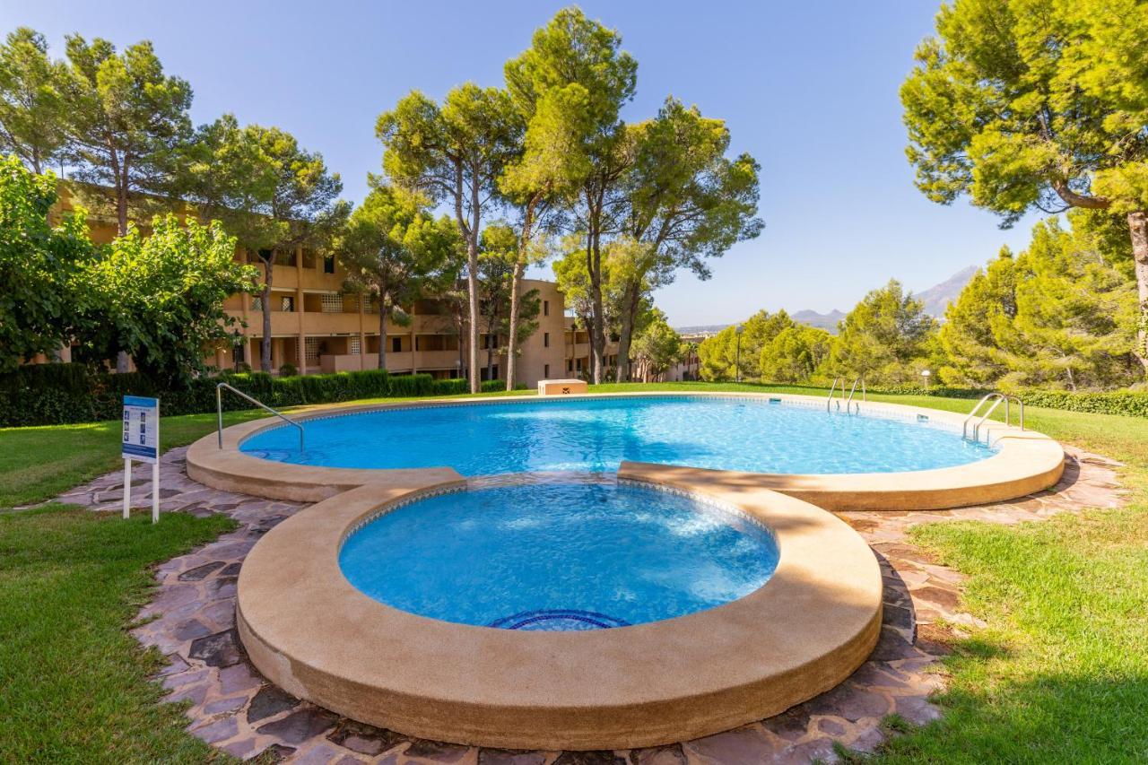 Simplicity Luxury Apartment Altea Exteriér fotografie
