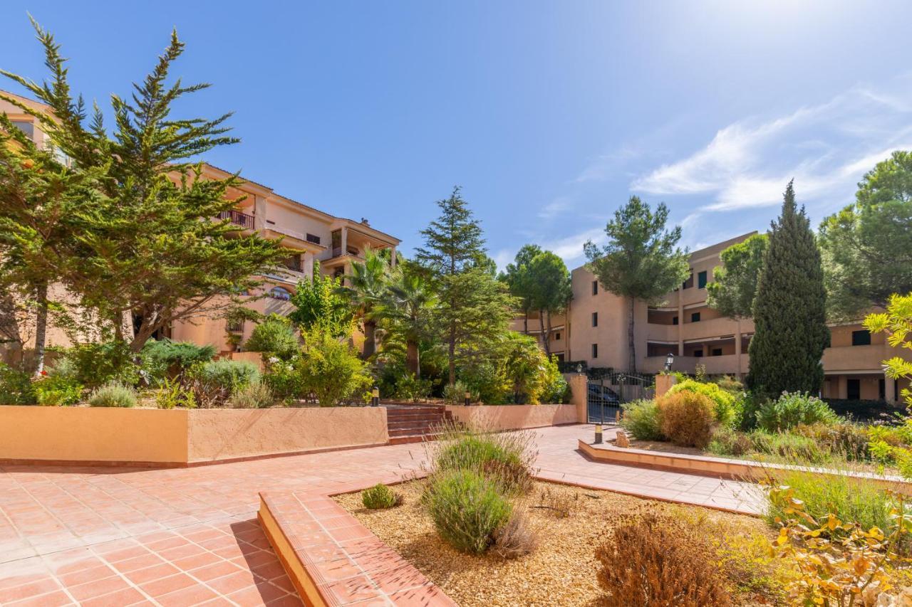 Simplicity Luxury Apartment Altea Exteriér fotografie