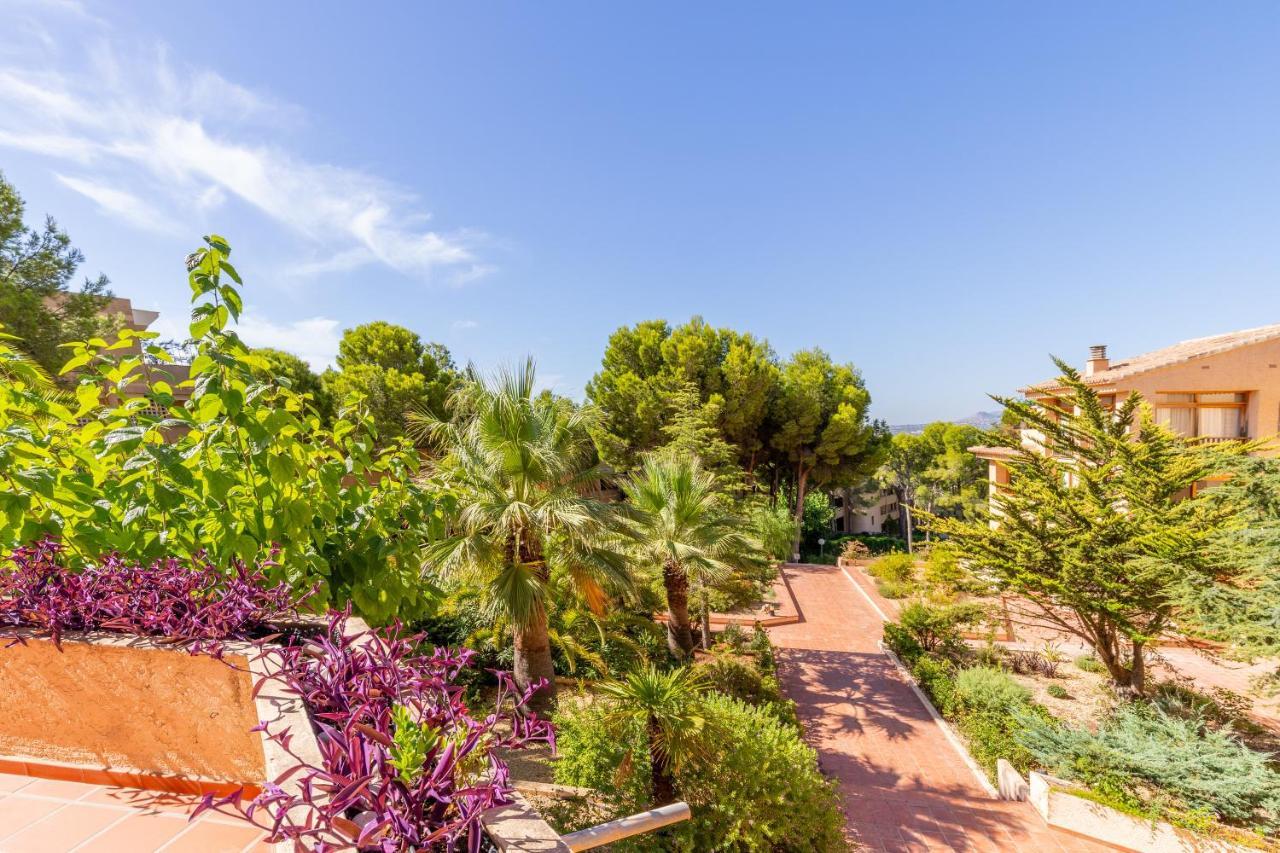 Simplicity Luxury Apartment Altea Exteriér fotografie